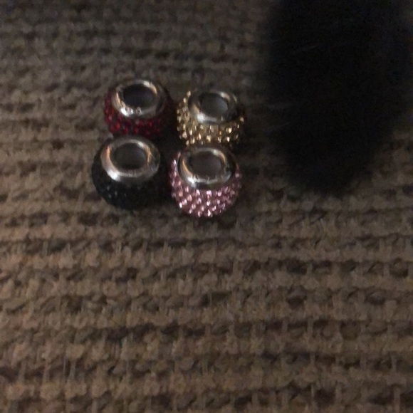 Four Pandora Beads for Pandora Bracelet - Picture 11 of 13